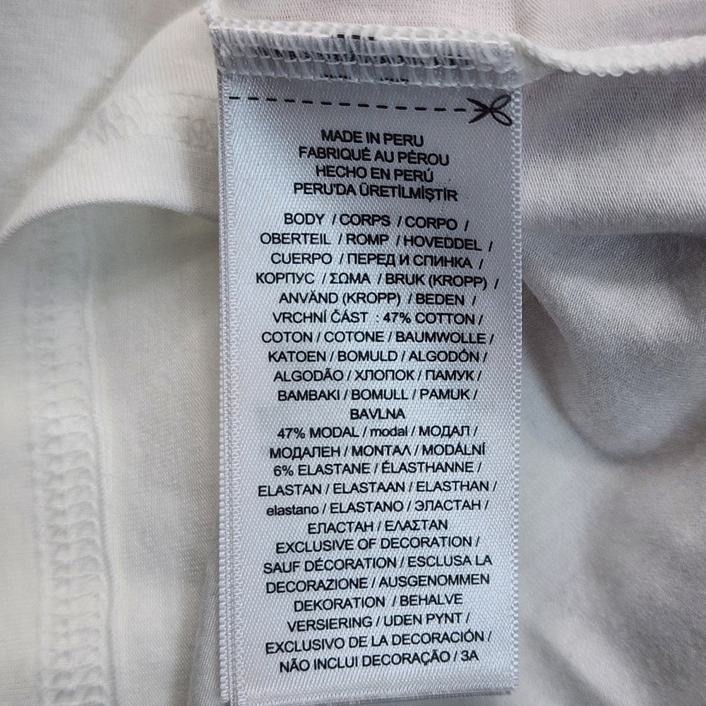 NWT RLX Ralph Lauren Women's Performance Long Sleeve Tee Wicking Activewear XS - Picture 7 of 10